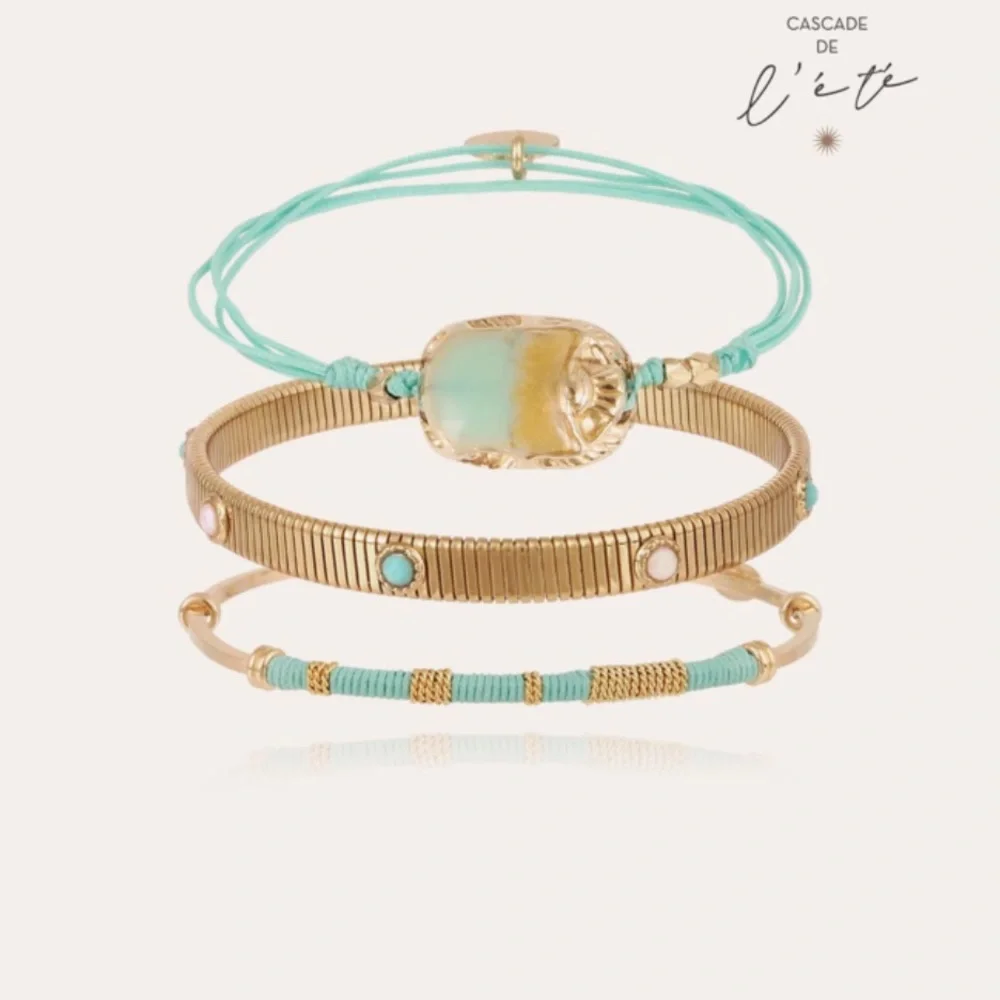 SOLD-BN✨GAS Bijoux Bangle Bracelets - Picture 8 of 11